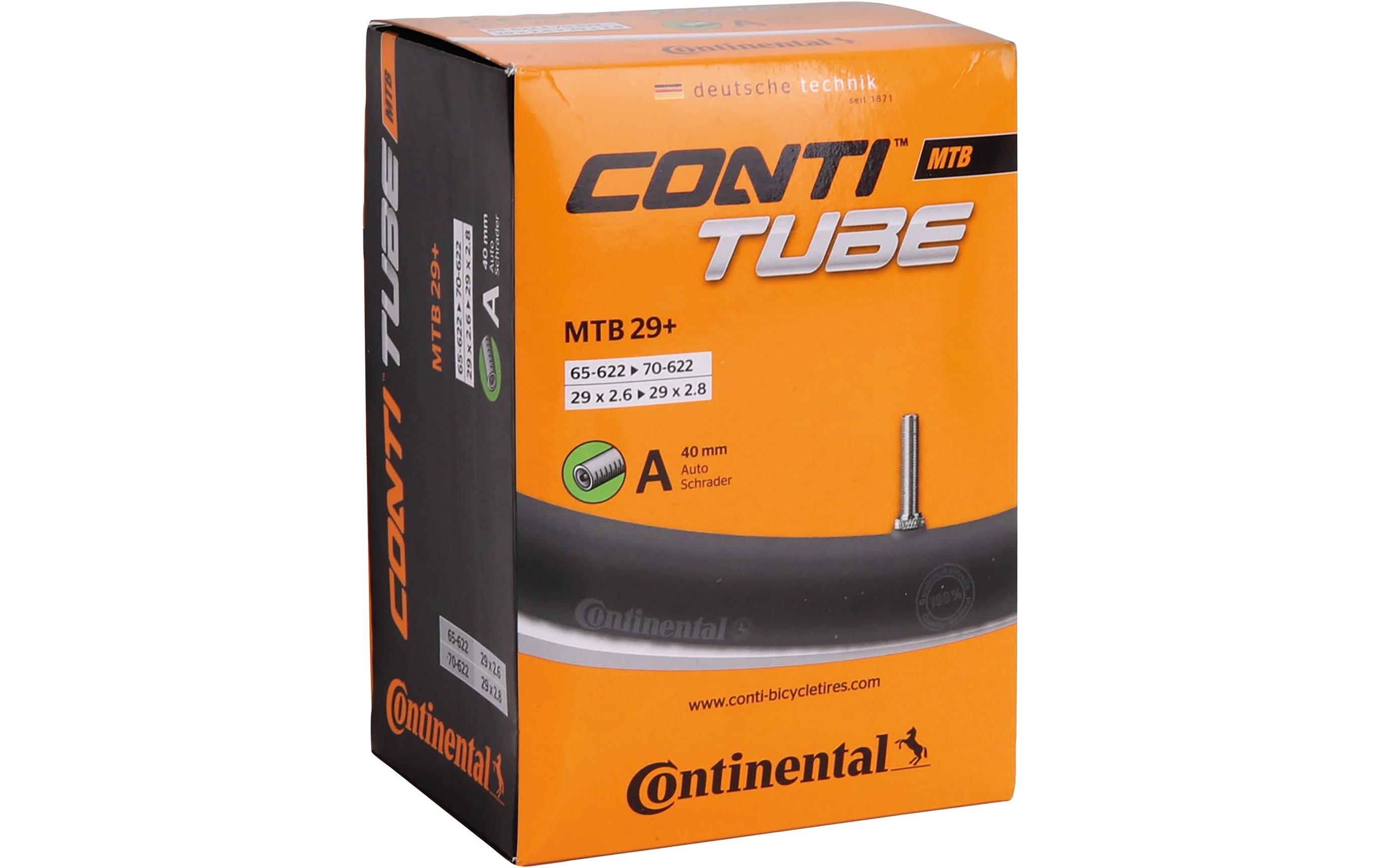 Continental Fahrradschlauch MTB Schrader 29