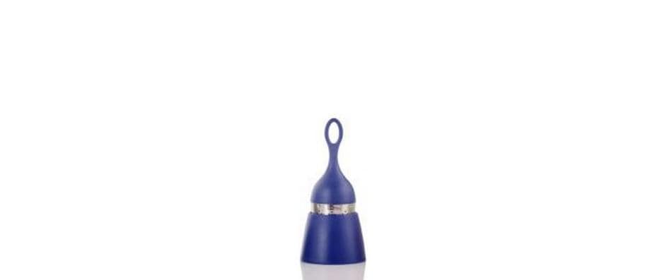 AdHoc Teefilter Floatea Blau/Silber