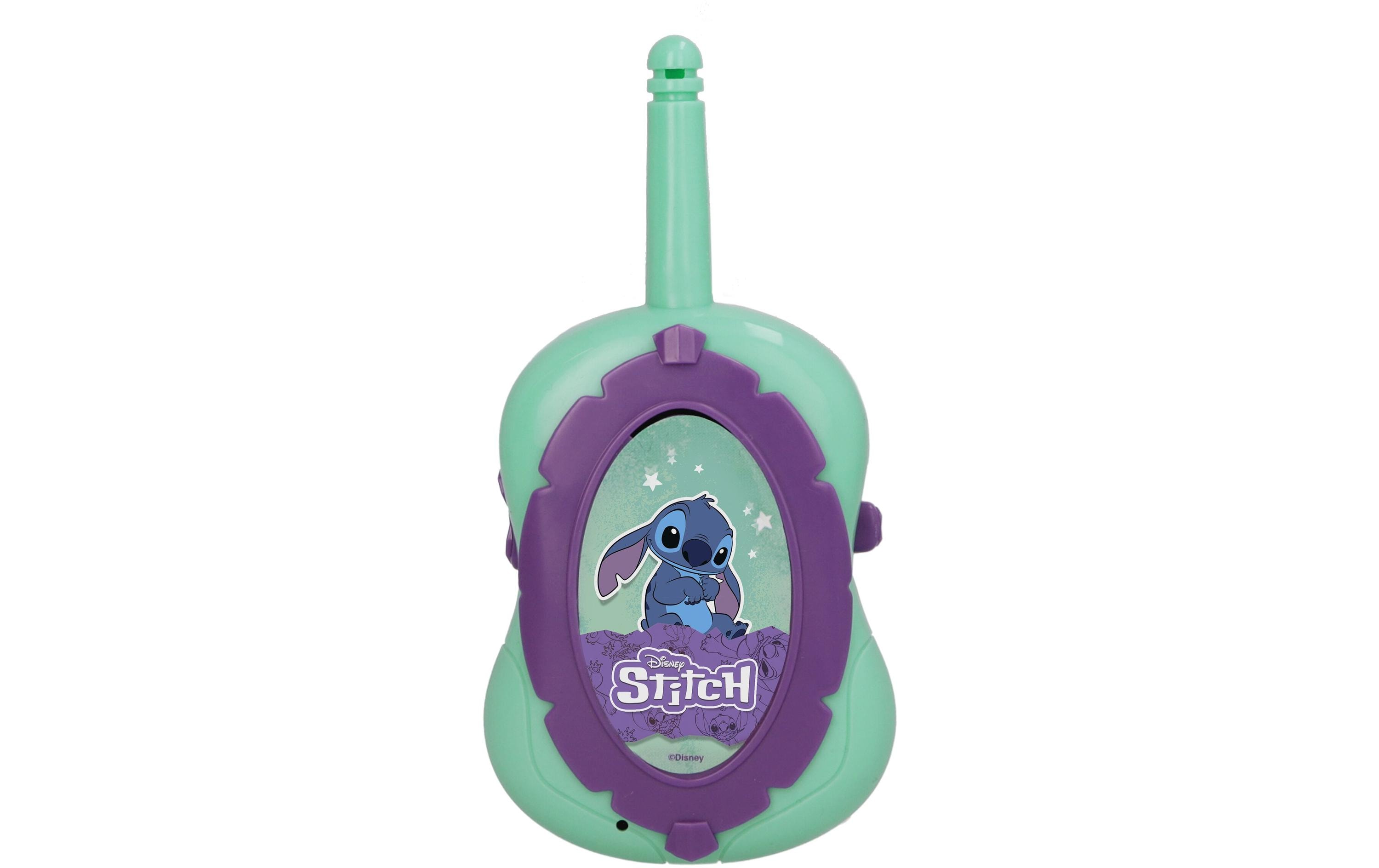 Stitch Stitch Walkie Talkie