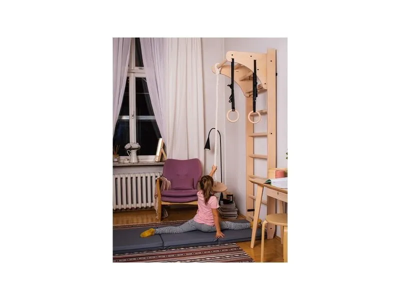 BenchK Gymnastikmatte klappbar, Grau BenchK Gymnastikmatte klappbar, Grau