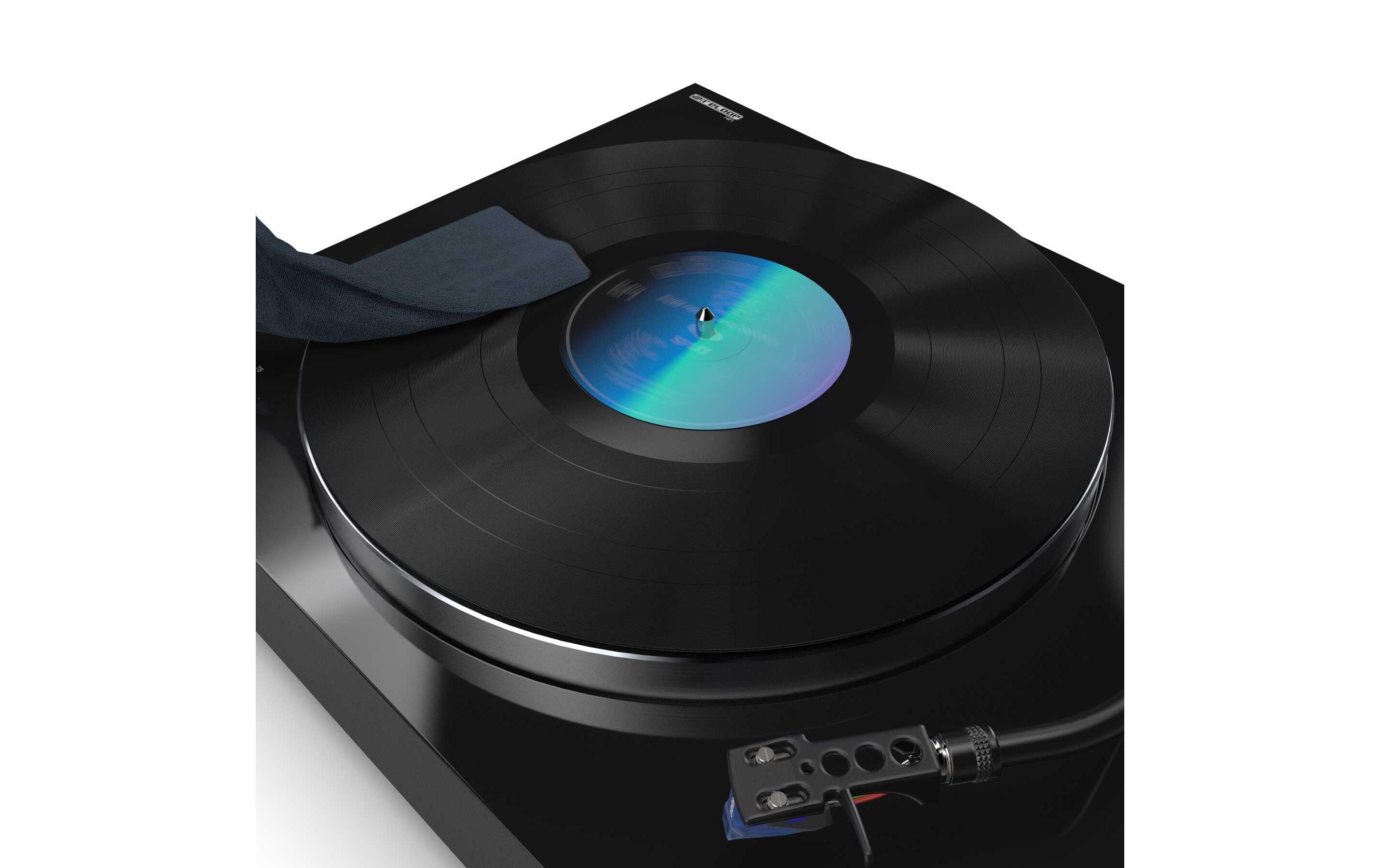 Reloop Premium Vinyl & Stylus Reinigungsset