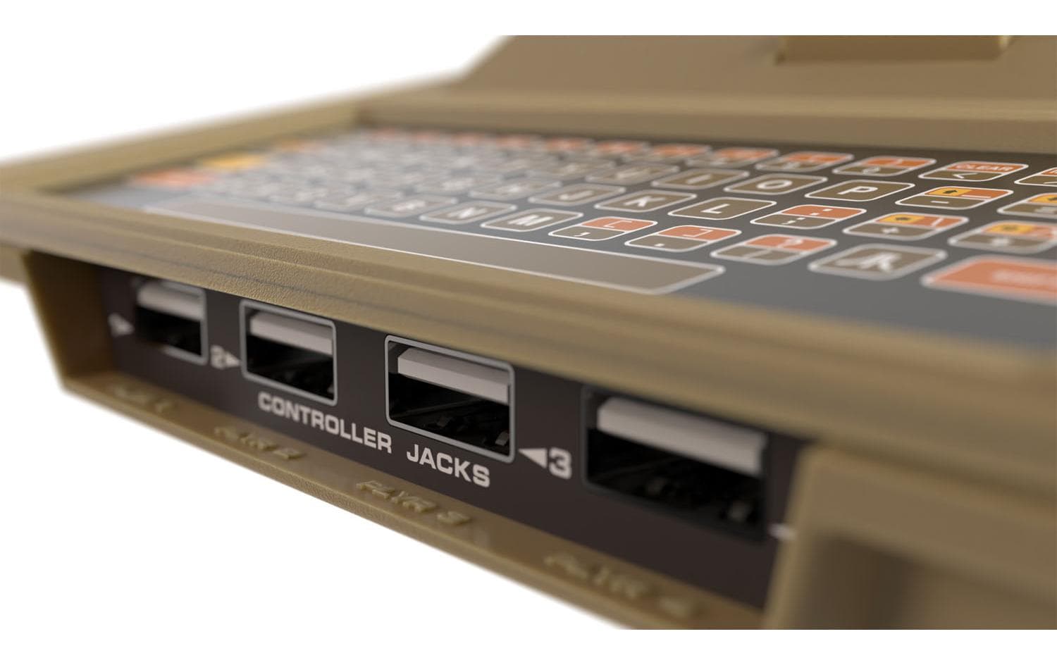 GAME Spielkonsole Atari THE400 Mini