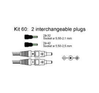 Alpha Elettronica Steckernetzteil 15 W, 5 V