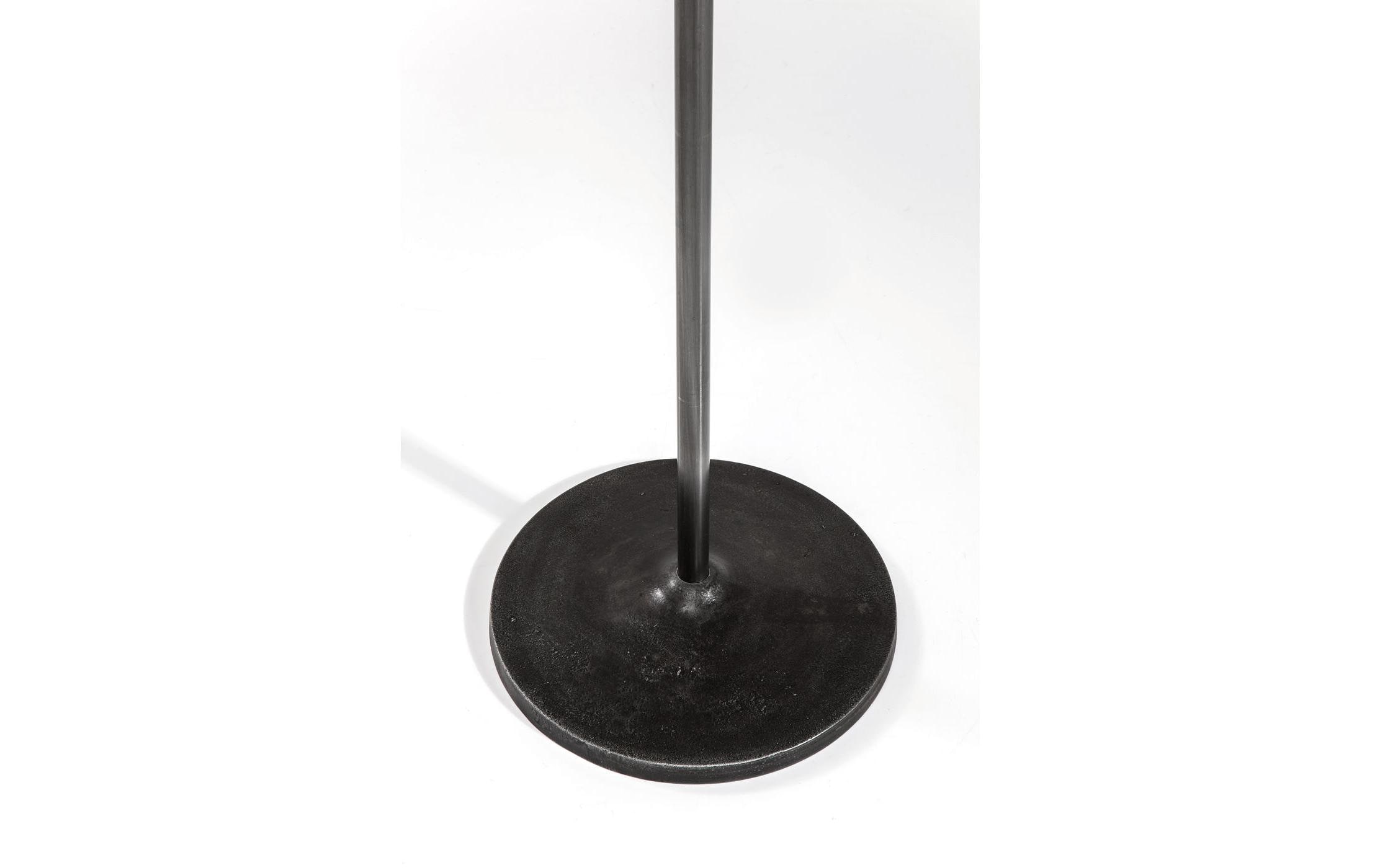 Kare Garderobenständer Cosmopolitan 124 cm, Braun/Schwarz