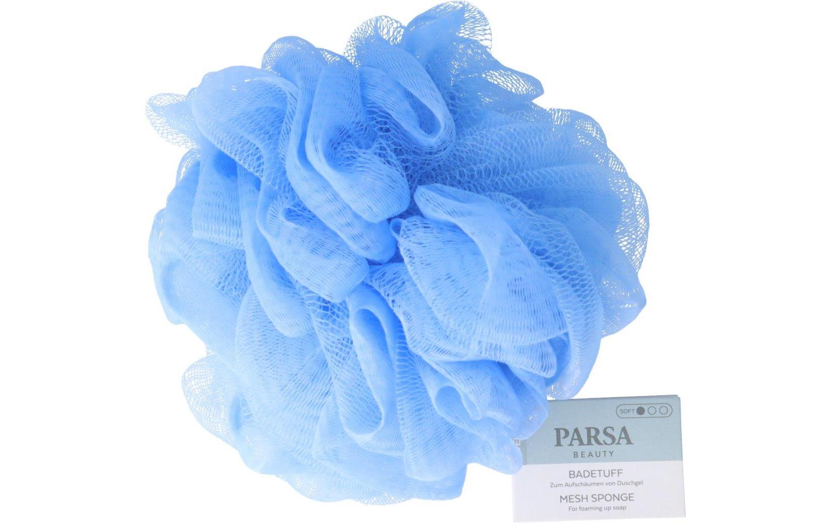 Parsa Beauty Badetuff Babyblau