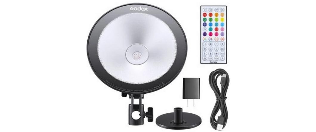 Godox CL10 LED Webcasting Umgebungslicht