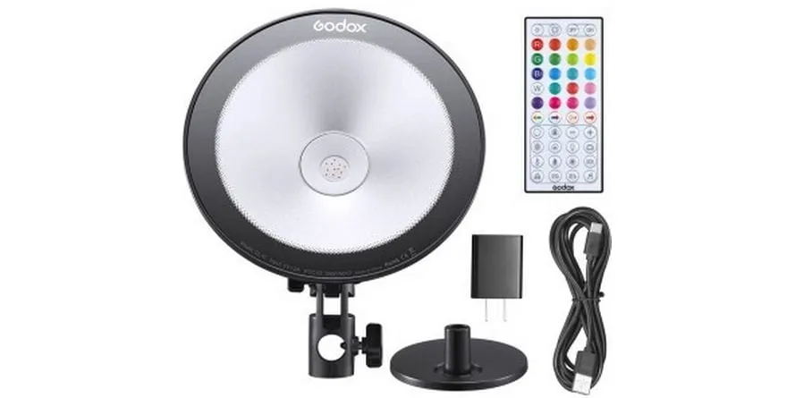 Godox CL10 LED Webcasting Umgebungslicht Godox CL10 LED Webcasting Umgebungslicht