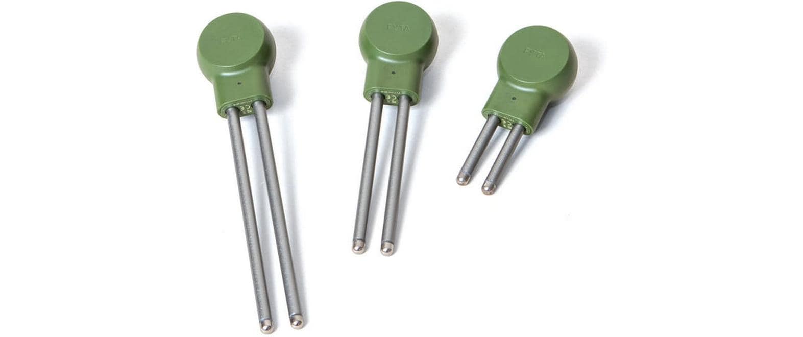 Fyta Bodenstäbe Gen2 (Paar) 30 cm