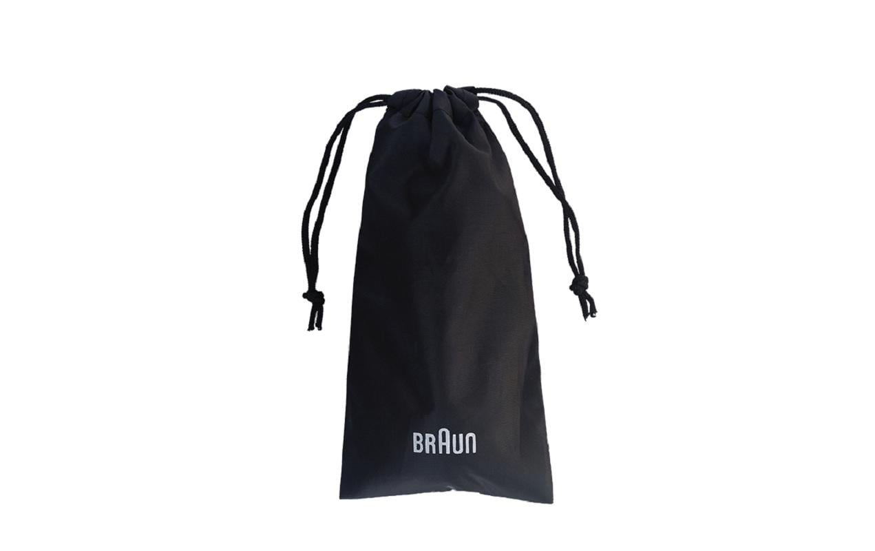 Braun Nasensauger BNA 100 Weiss