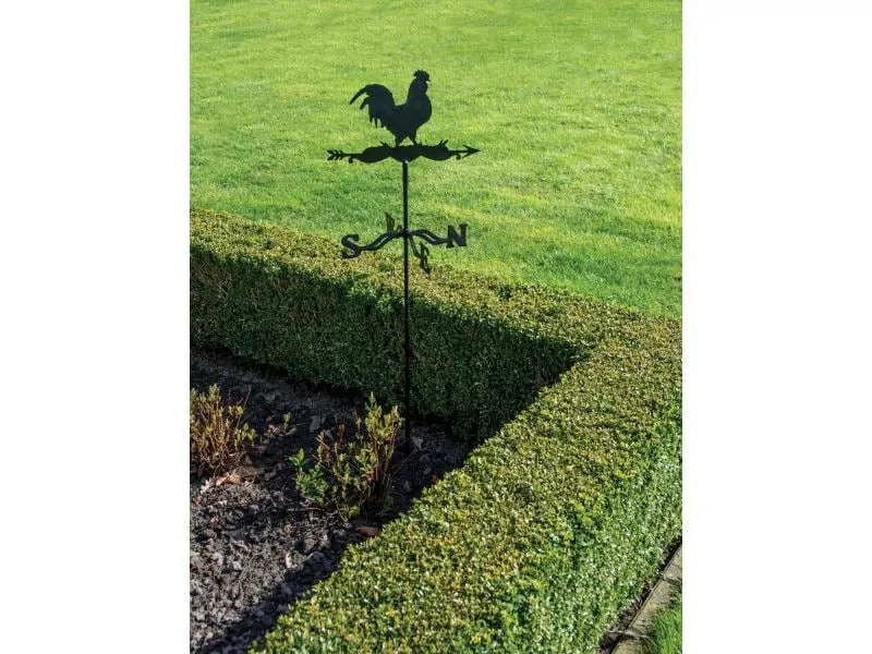 Esschert Design Gartenstecker Wetterhahn Metal Esschert Design Gartenstecker Wetterhahn Metal