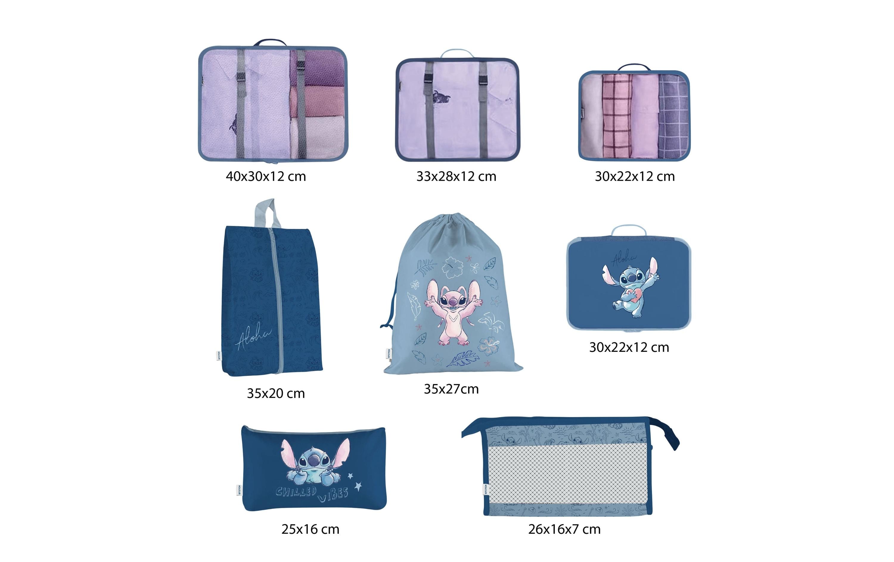 Arditex Packhilfen-Set Stitch 8-teilig Arditex Packhilfen-Set Stitch 8-teilig