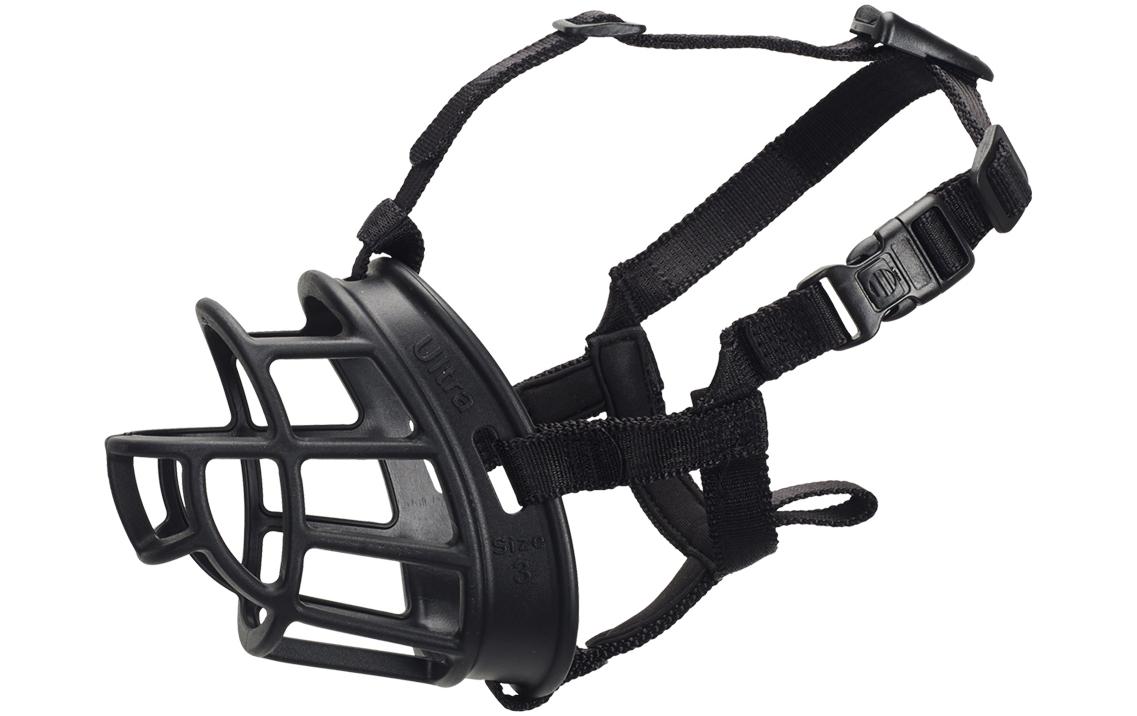 Baskerville Maulkorb Ultra Muzzle Gr. 3