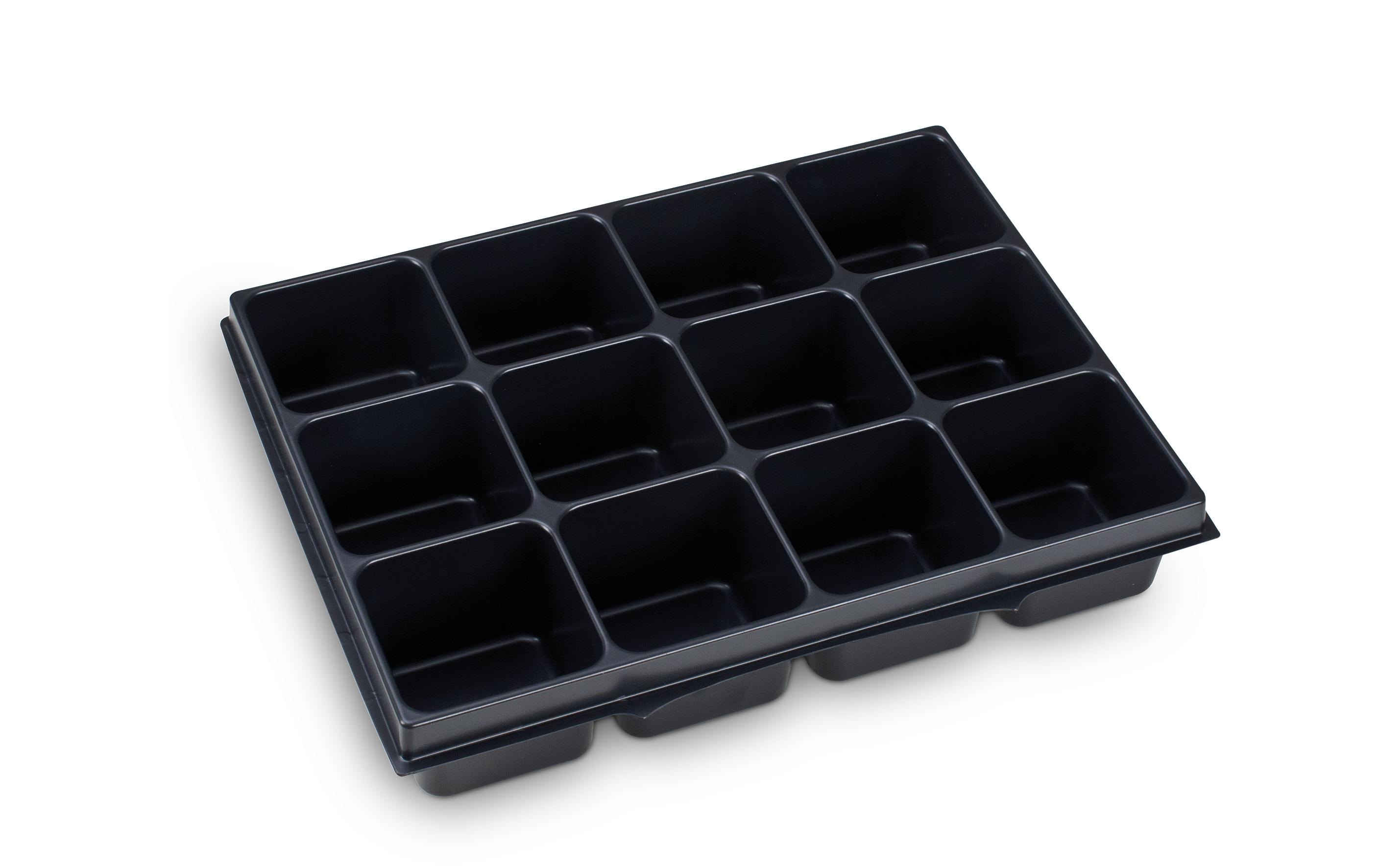 L-BOXX Kleinteileeinsatz i-BOXX 72 12 Mulden
