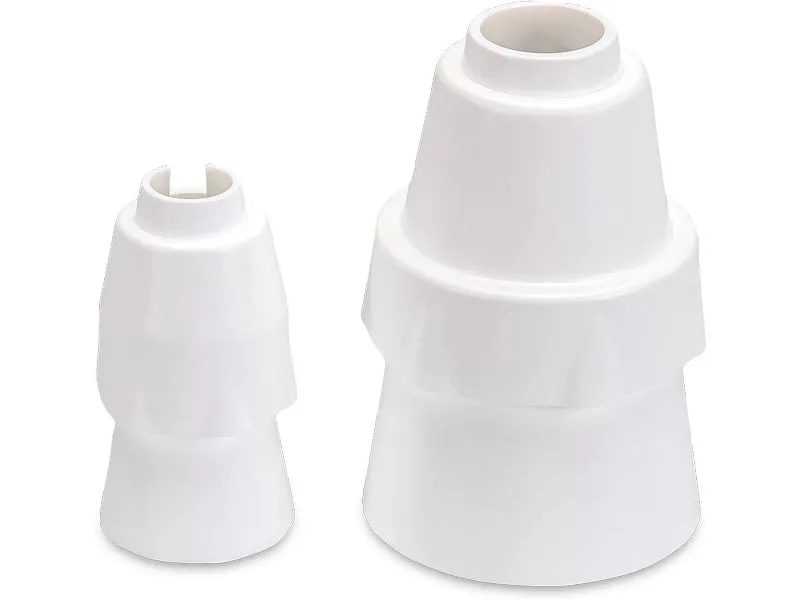 Städter Spritzbeutel Profi Adapter 4-teiliges Set Städter Spritzbeutel Profi Adapter 4-teiliges Set