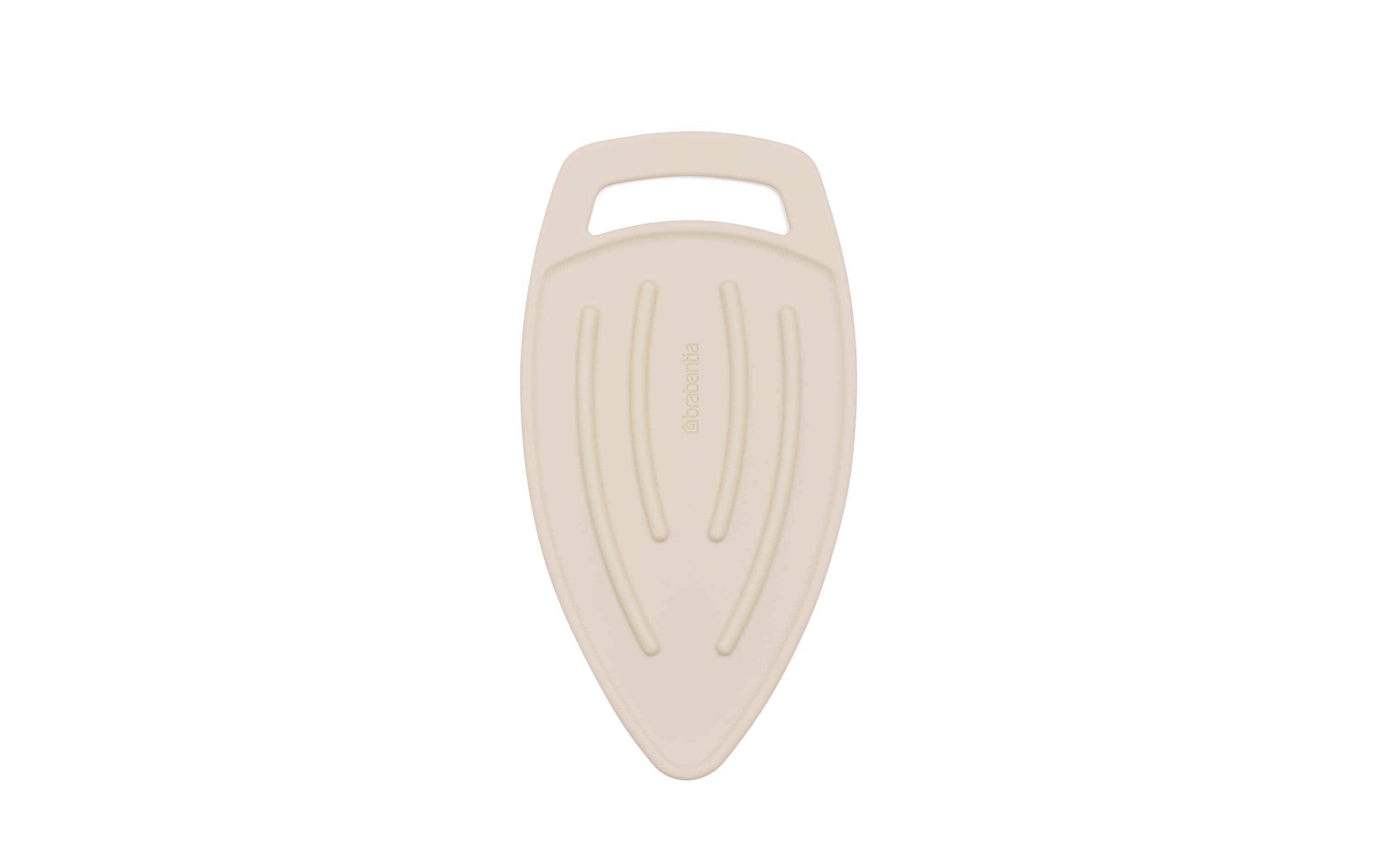 Brabantia Bügeleisen-Untersetzer Beige