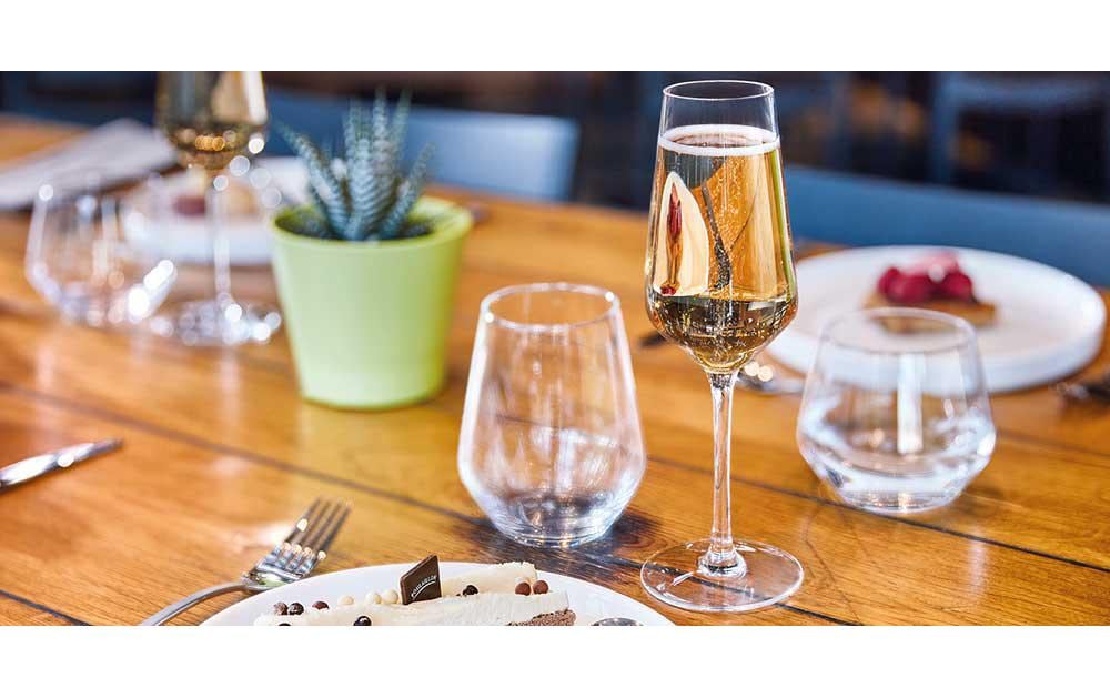 Arcoroc Champagnerglas Juliette 200 ml, 6 Stück, Transparent 