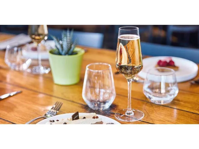 Arcoroc Champagnerglas Juliette 200 ml, 6 Stück, Transparent Arcoroc Champagnerglas Juliette 200 ml, 6 Stück, Transparent