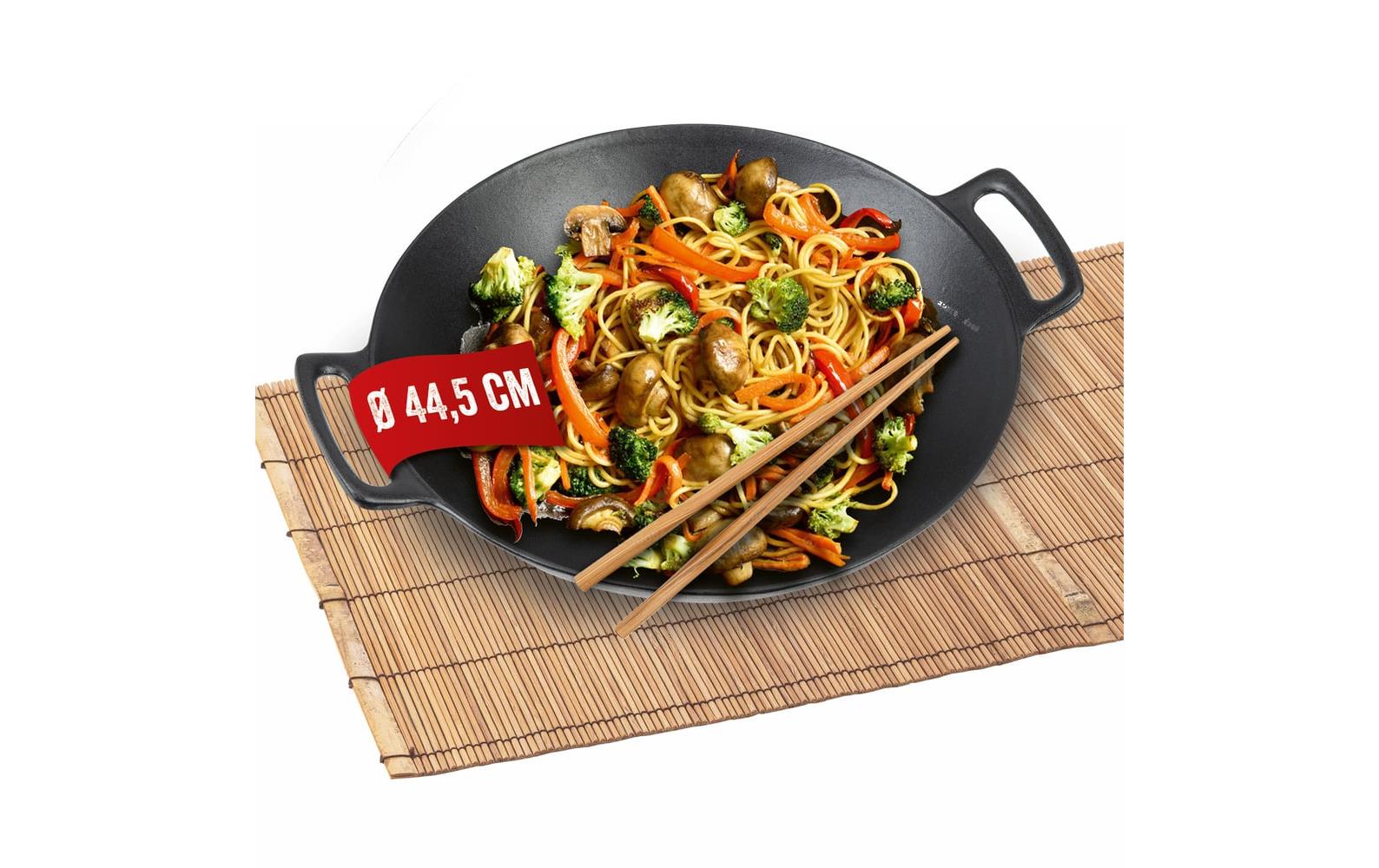 Landmann Grill-Wok Pure - 37 x44.5 x 11.5 cm
