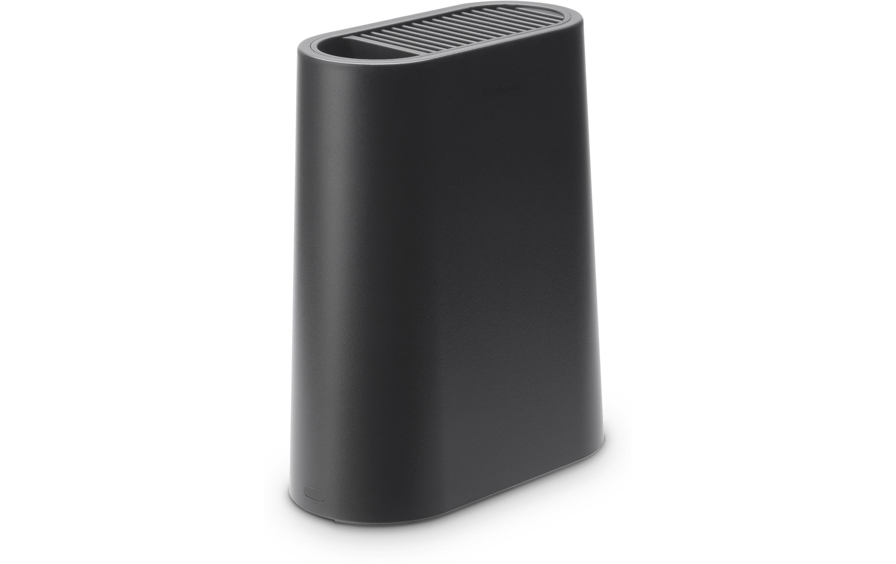 Brabantia Messerblock Profile Dunkelgrau