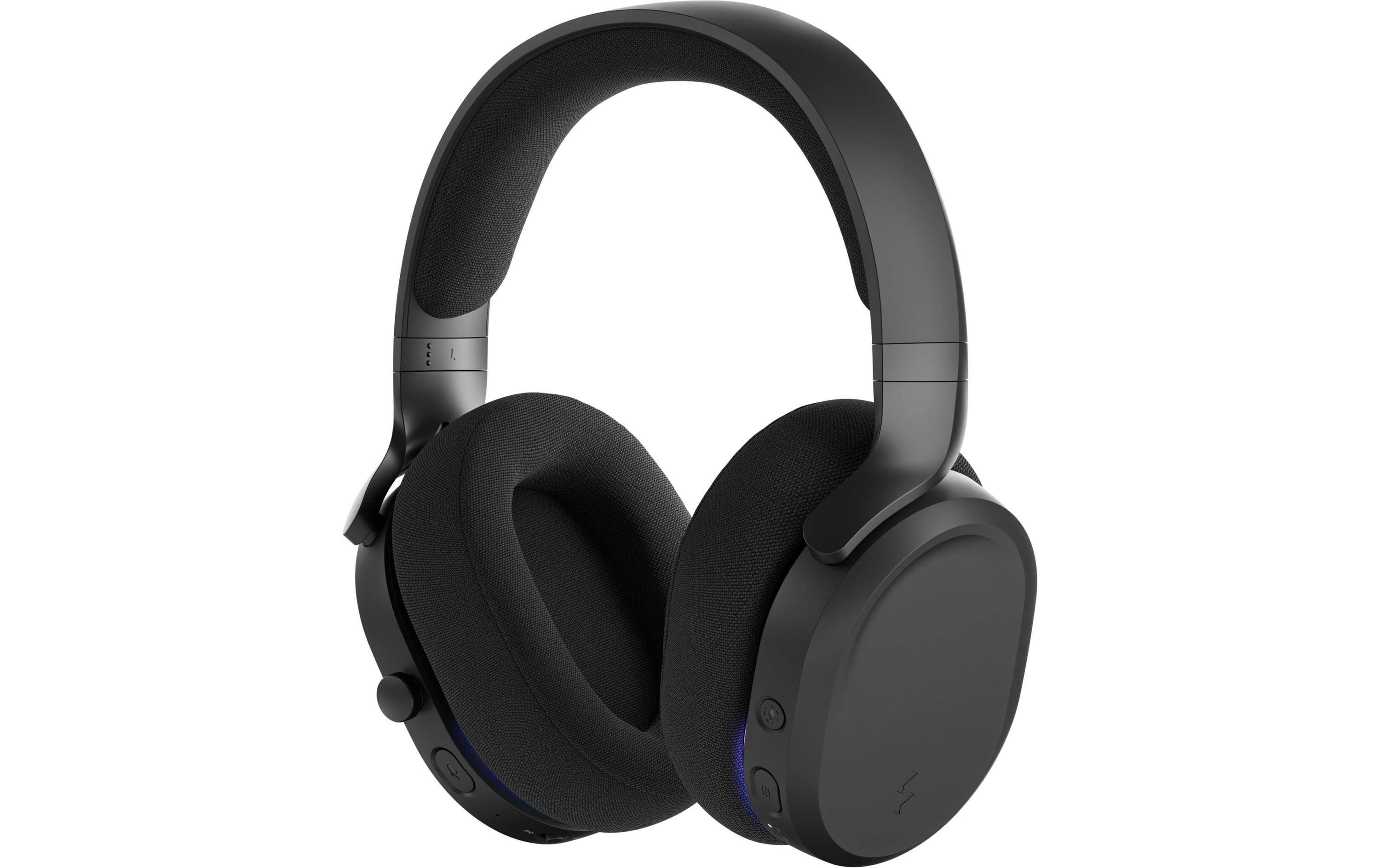 Fractal Headset Scape Dark Schwarz