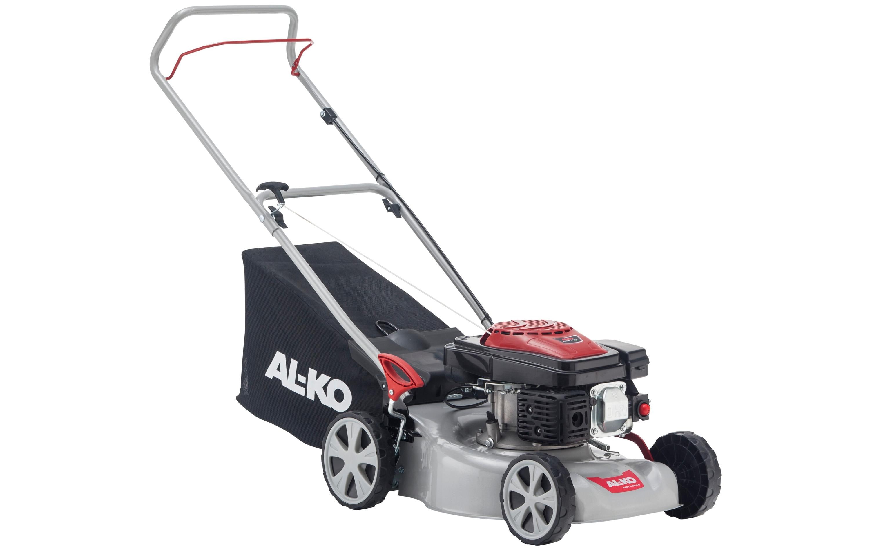AL-KO Benzin-Rasenmäher EASY 4.2, AL-KO Benzin-Rasenmäher EASY 4.2,