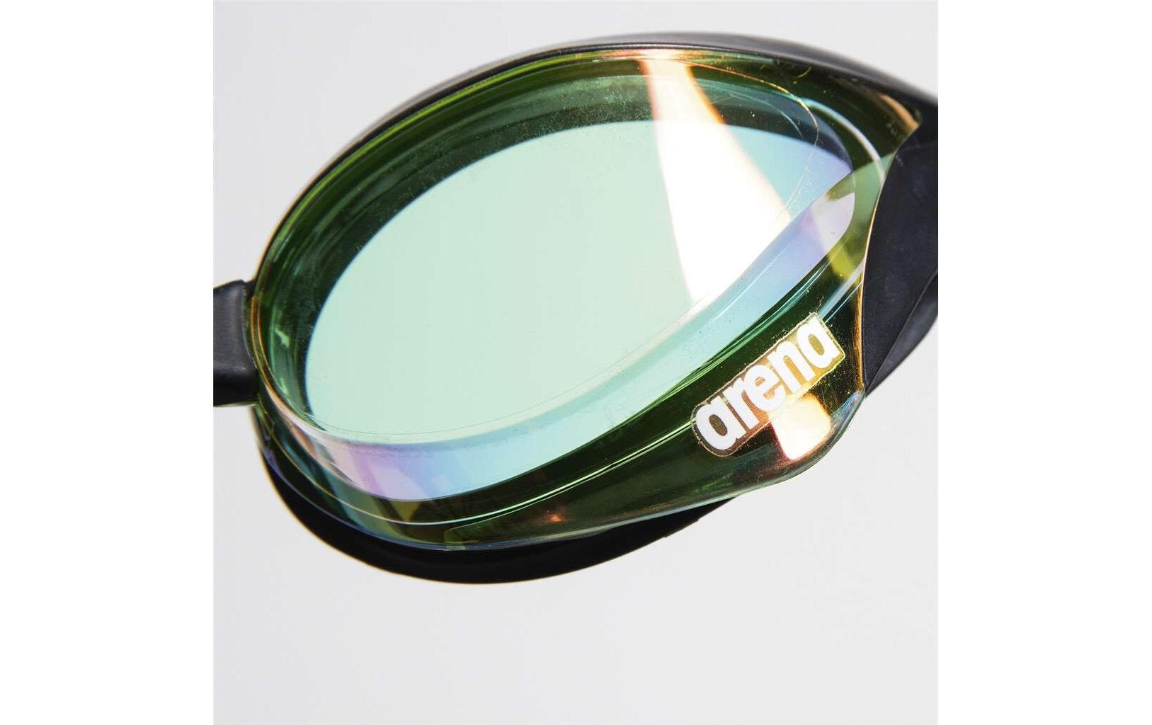 Arena Schwimmbrille Cobra Ultra Swipe Mirror Gelb