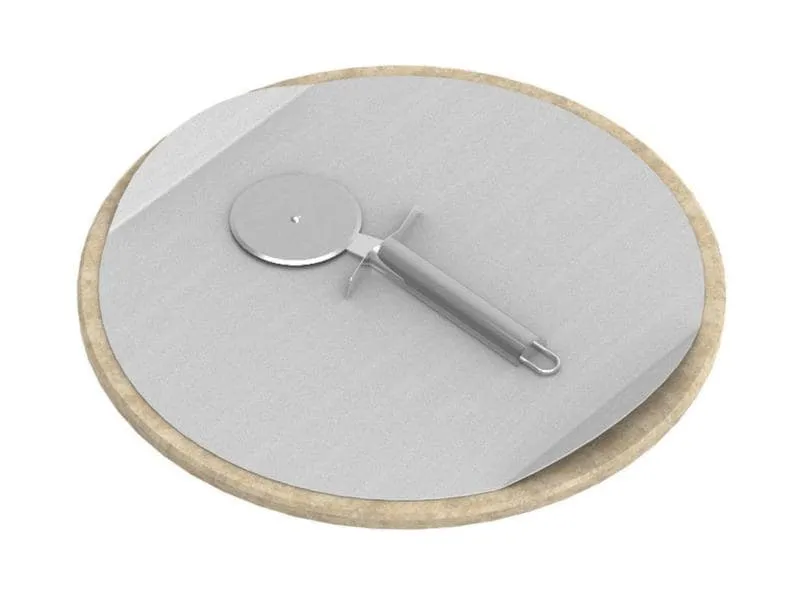Campingaz Pizzastein Culinary Modular Rund