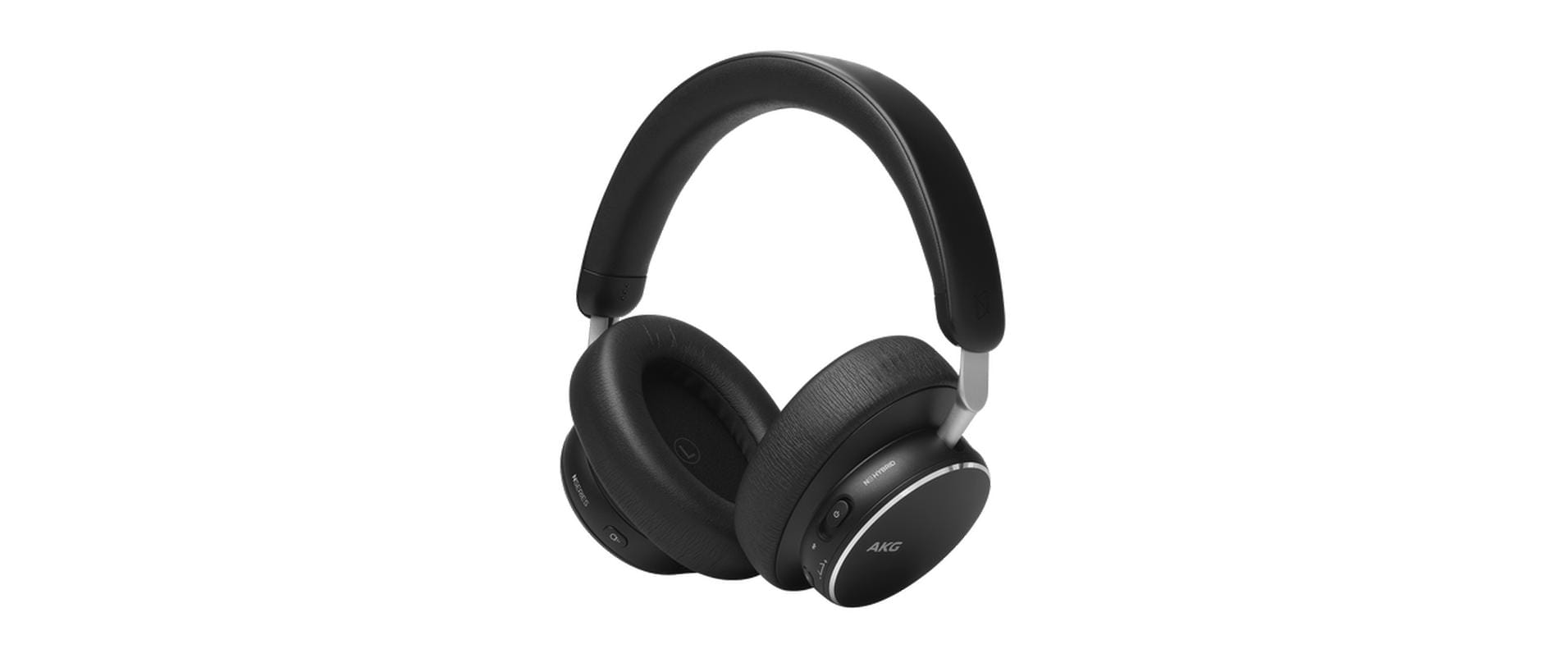 AKG Over-Ear-Kopfhörer AKG N9 Schwarz