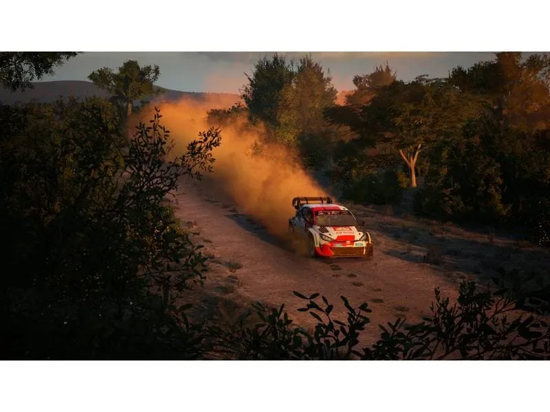 Electronic Arts WRC 23