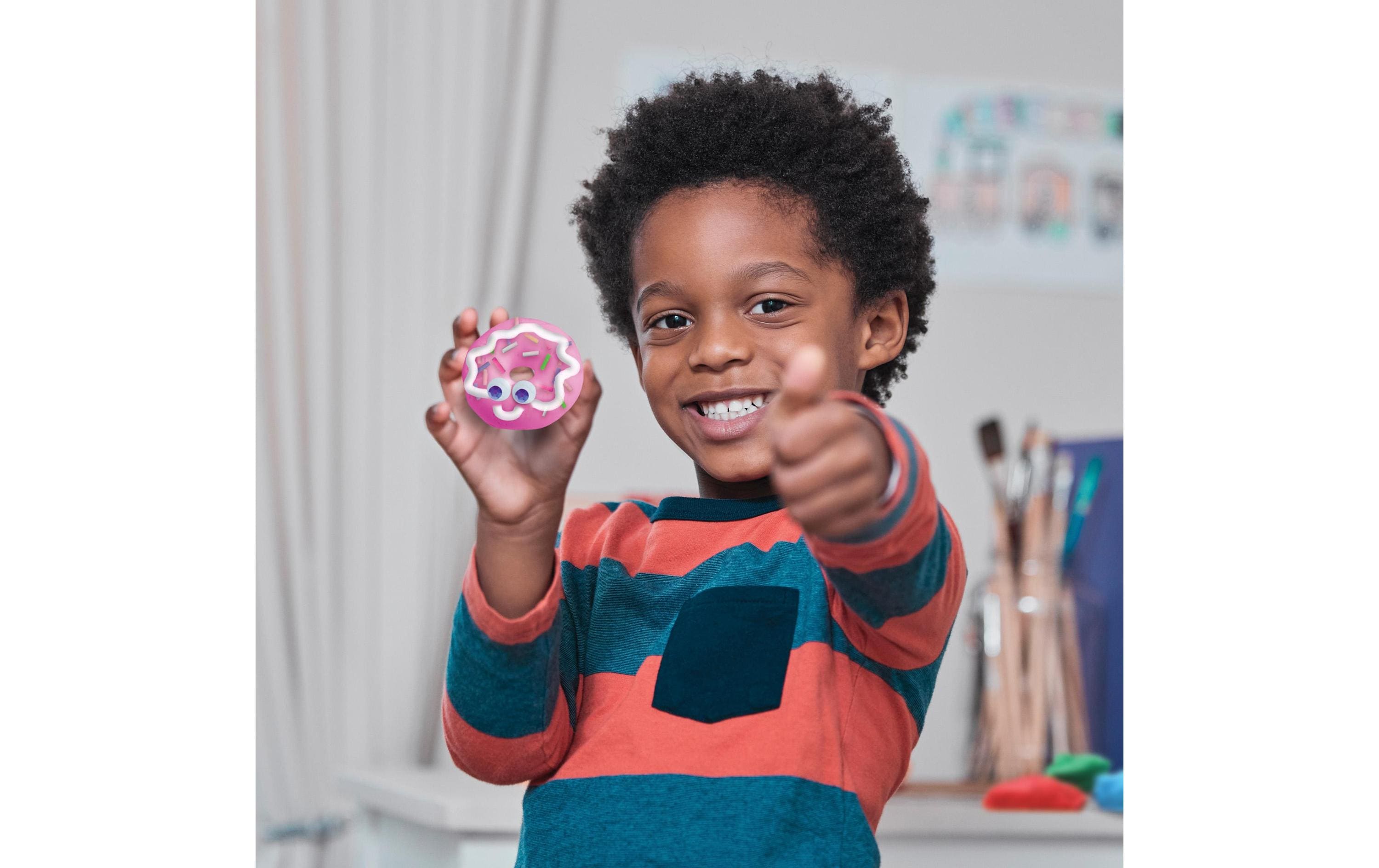 Cra-Z-Art Knete Cra-Z-Slimy Pastry Mania Mehrfarbig