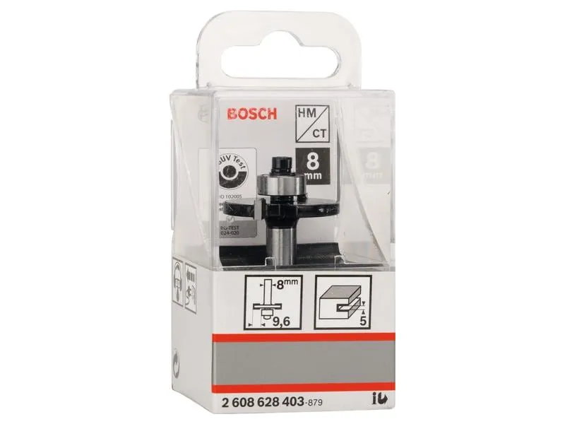 Bosch Professional Scheibennutfräser D1 32 mm, L 5 mm, G 51 mm Bosch Professional Scheibennutfräser D1 32 mm, L 5 mm, G 51 mm