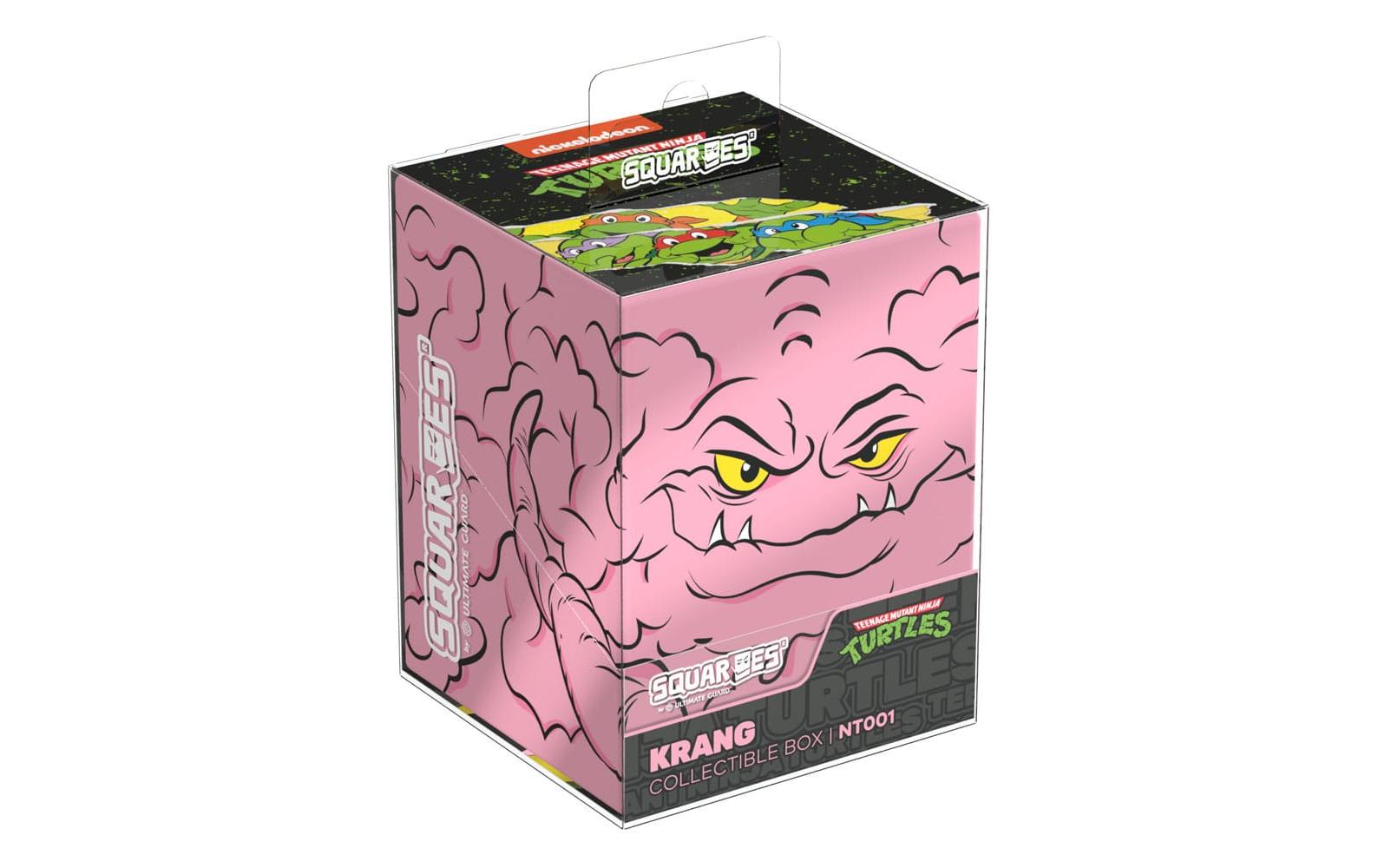 Ultimate Guard Kartenbox Squaroe TMNT 001 Krang