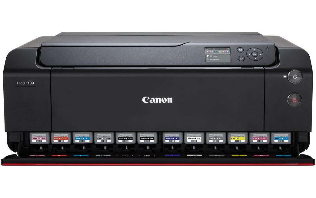 Canon Grossformatdrucker ImagePrograf Pro-1100 A2 17