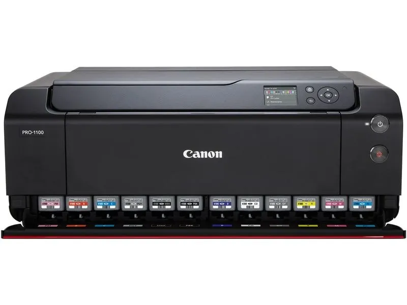 Canon Grossformatdrucker ImagePrograf Pro-1100 A2 17