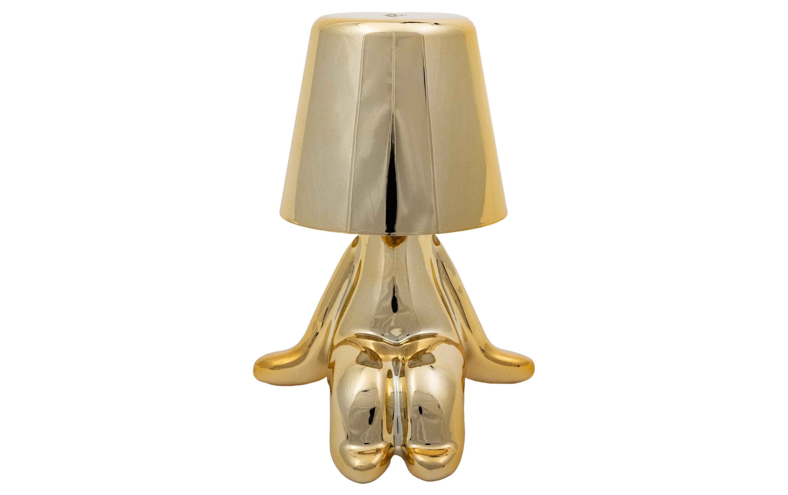 COCON Goldene Tischleuchte DREAMER COCON Goldene Tischleuchte DREAMER