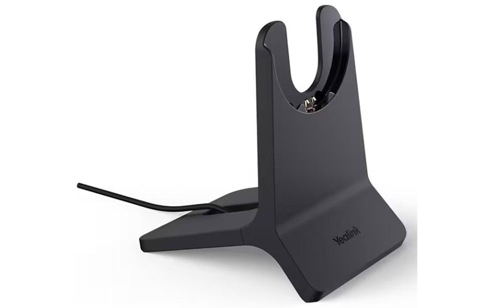 Yealink Adapter WH68 Ladeständer für BH74 Headset USB-A Yealink Adapter WH68 Ladeständer für BH74 Headset USB-A
