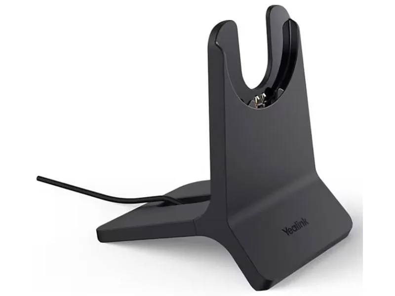 Yealink Adapter WH68 Ladeständer für BH74 Headset USB-A Yealink Adapter WH68 Ladeständer für BH74 Headset USB-A
