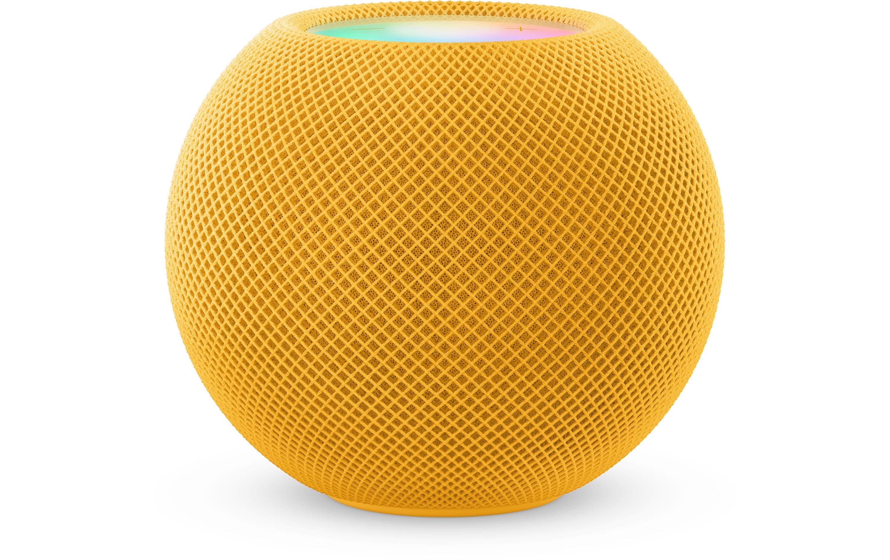 Apple HomePod mini Yellow