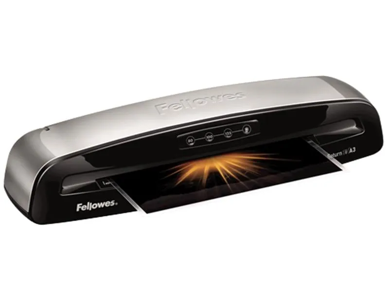 Fellowes Laminiergerät Saturn 3i A3 125 µm Fellowes Laminiergerät Saturn 3i A3 125 µm