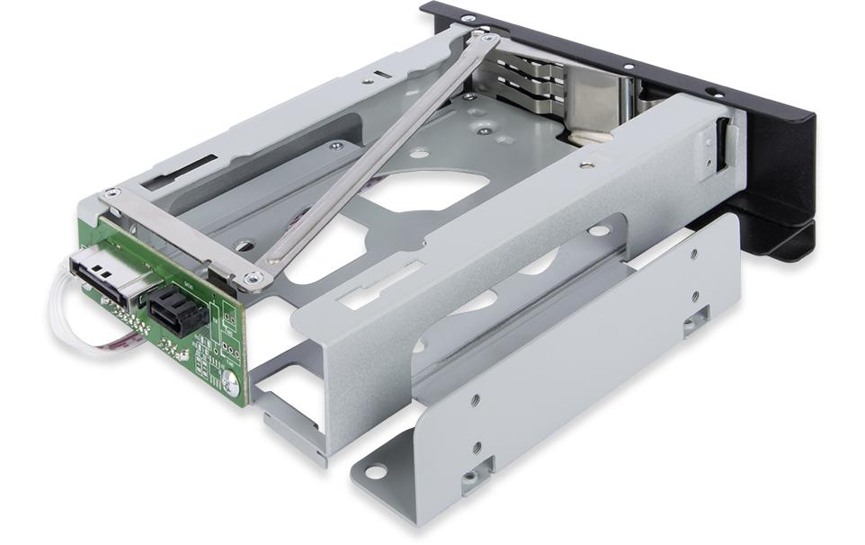 ICY DOCK Wechselrahmen MB171SP-1B 3.5