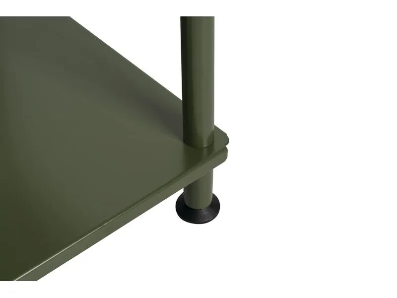 Bi-Office Regal MOSS 80 cm x 80 cm, Grün Bi-Office Regal MOSS 80 cm x 80 cm, Grün