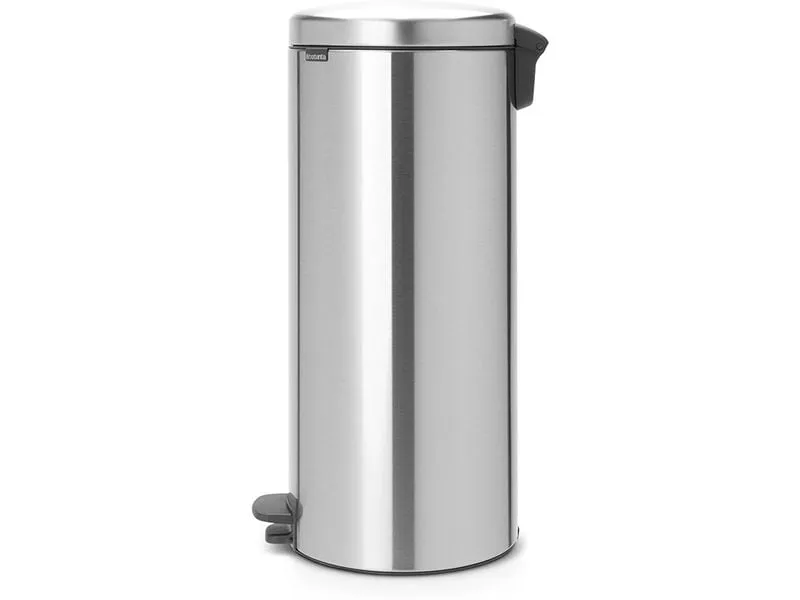 Brabantia Treteimer NewIcon 30 l, Matt Steel