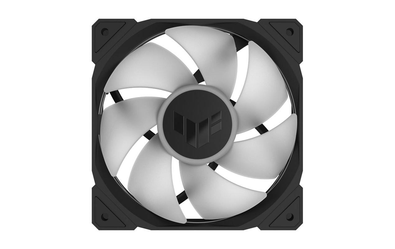 ASUS PC-Lüfter TUF Gaming TR120 ARGB Schwarz