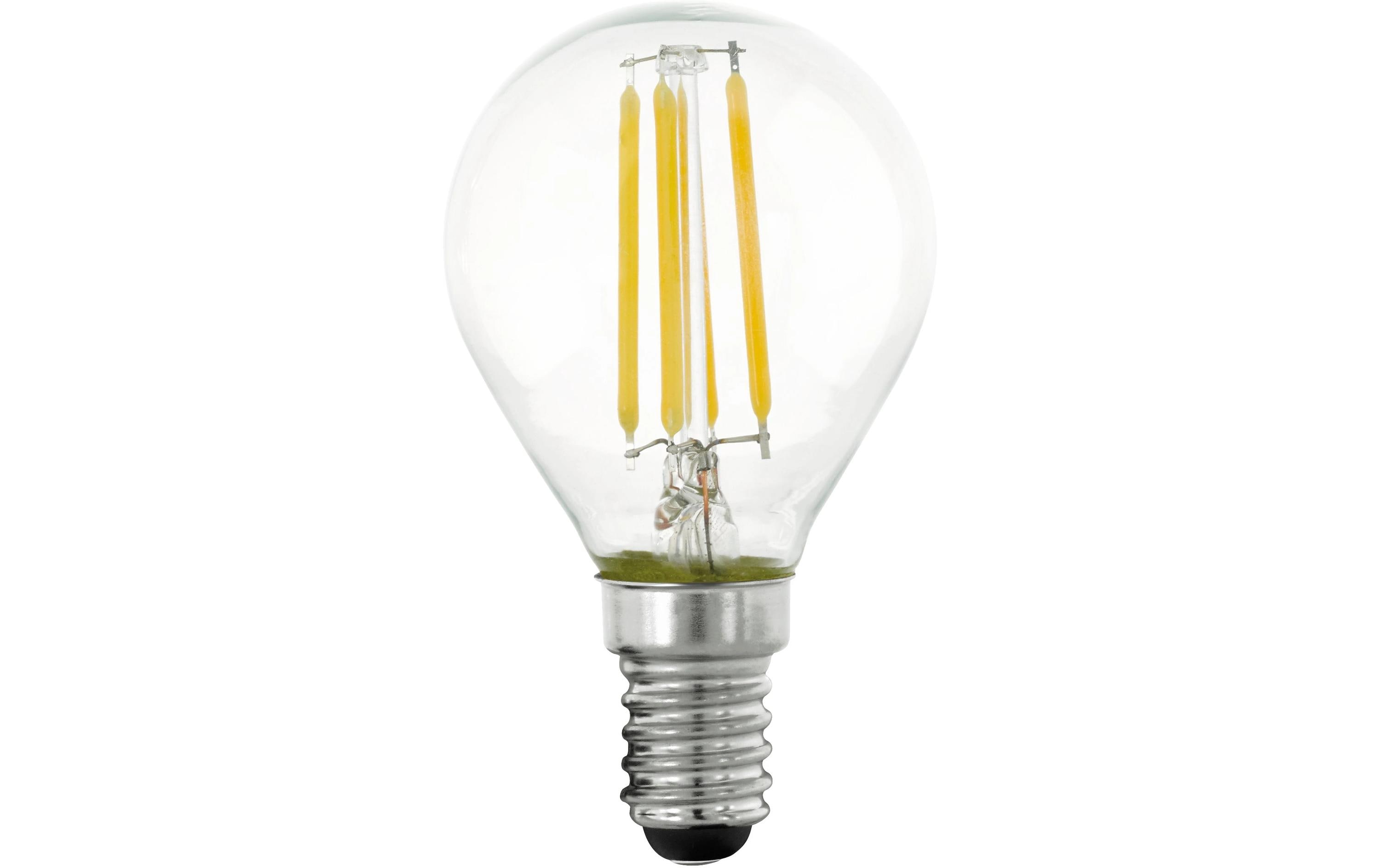 EGLO Leuchten Lampe 4.5 W E14 Warmweiss