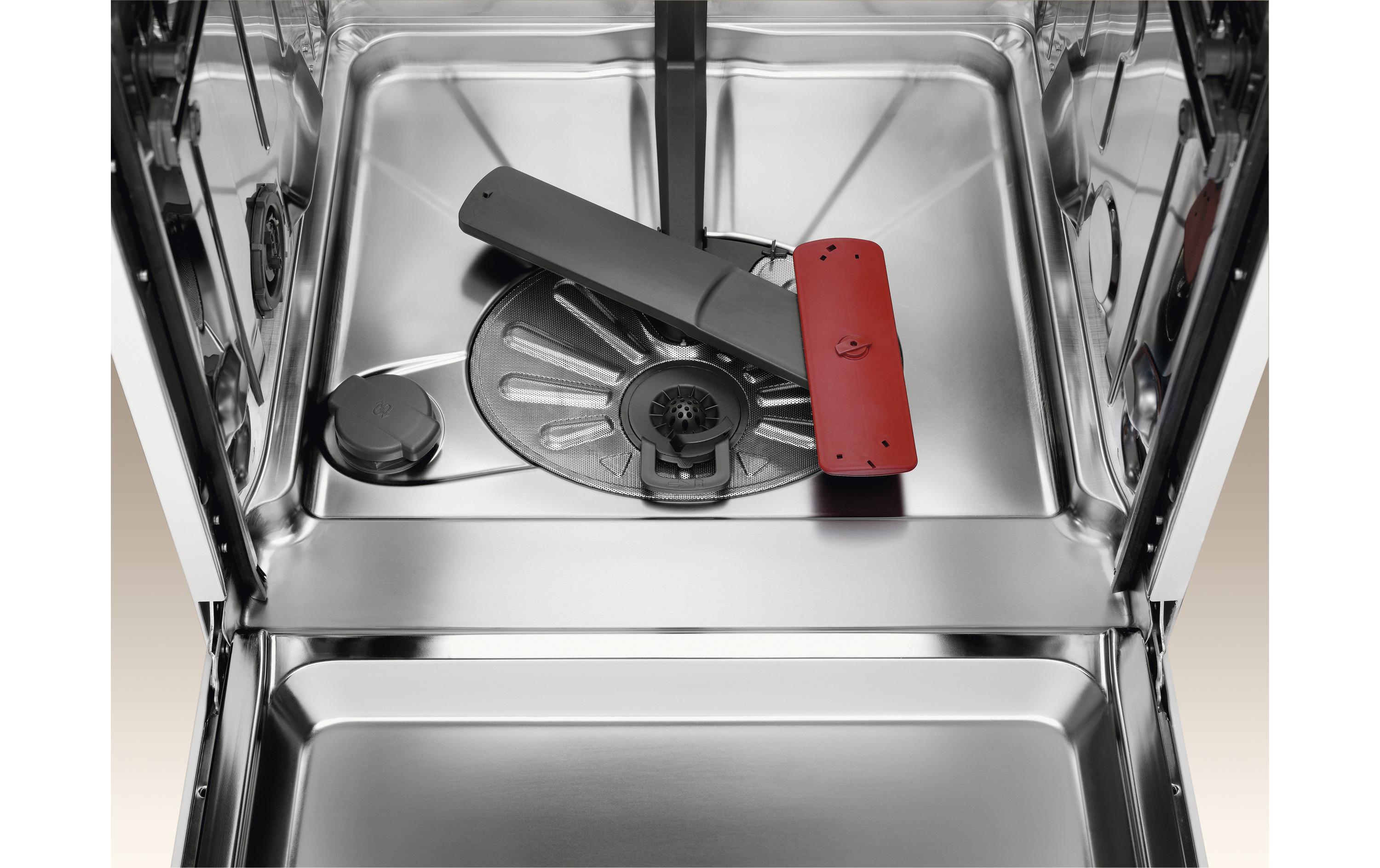 Electrolux Einbaugeschirrspüler ComfortLift GA60GLICSP Integrierbar Electrolux Einbaugeschirrspüler ComfortLift GA60GLICSP Integrierbar