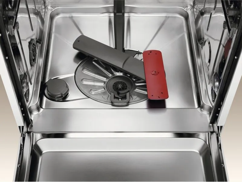 Electrolux Einbaugeschirrspüler ComfortLift GA60GLICSP Integrierbar