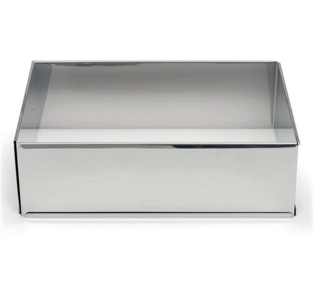 Patisse Backrahmen Edelstahl, 25-46 cm