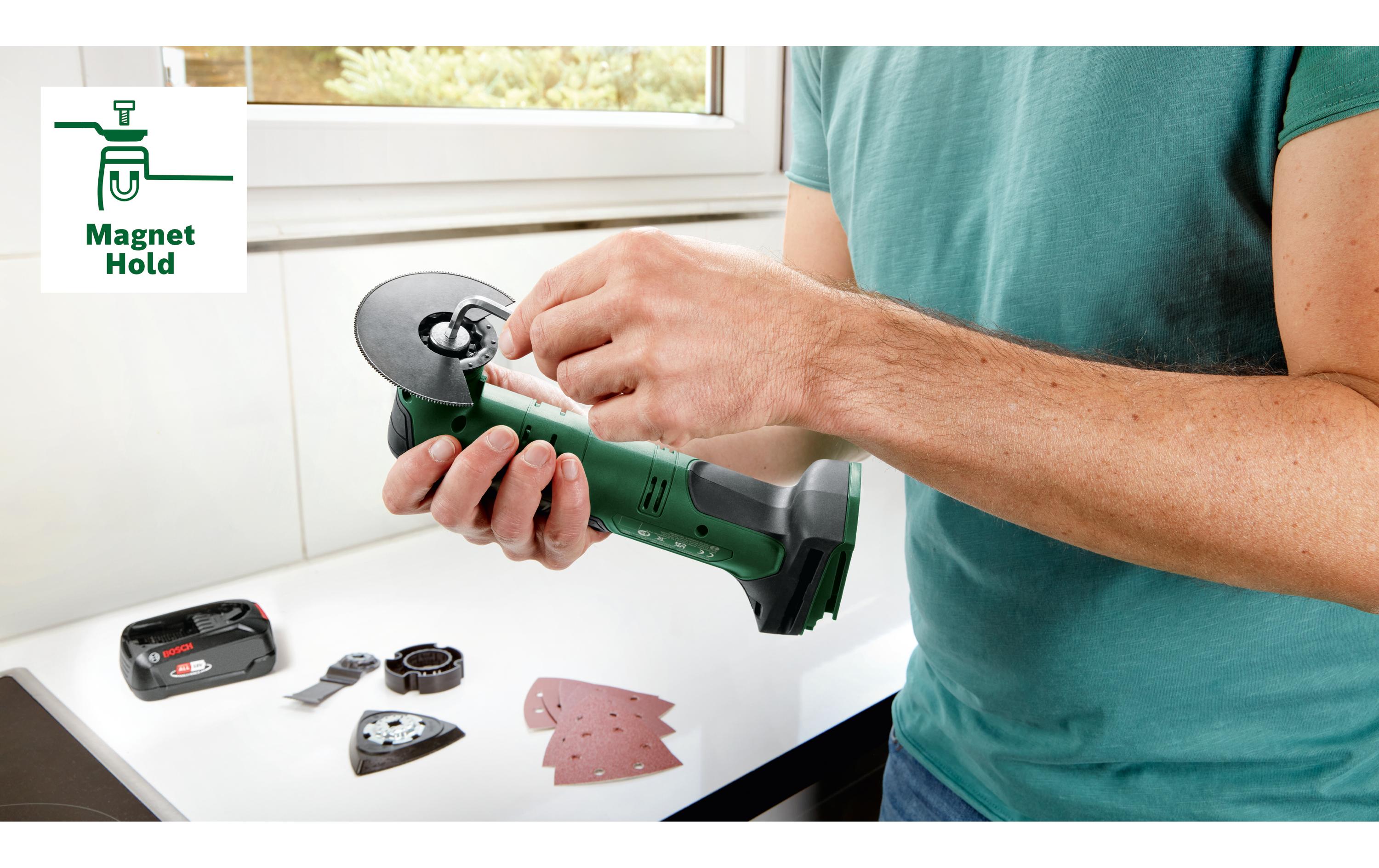 Bosch Multifunktionswerkzeug UniversalMulti 18 V-32