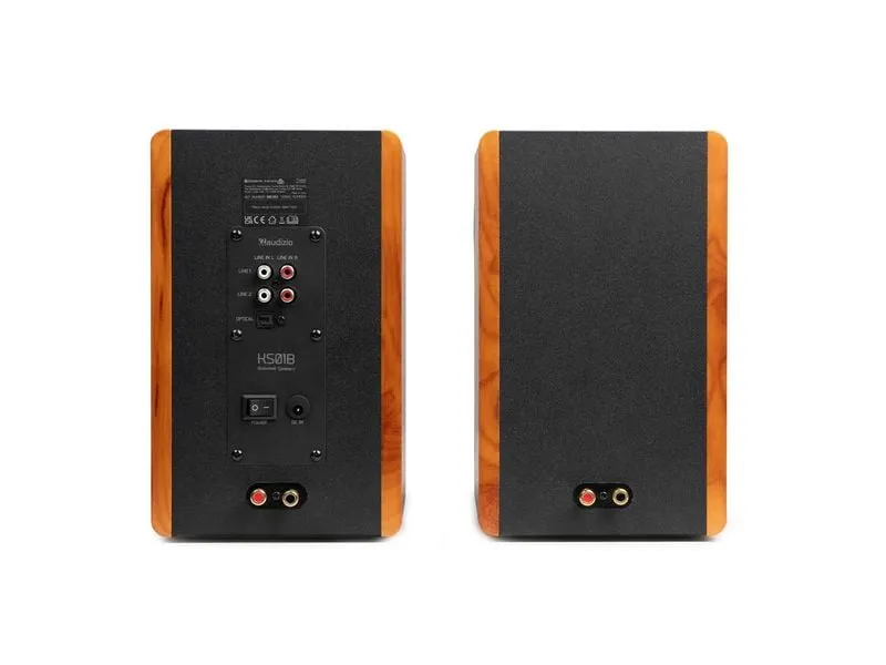 Audizio Regallautsprecher KS01B 120W, BT Braun