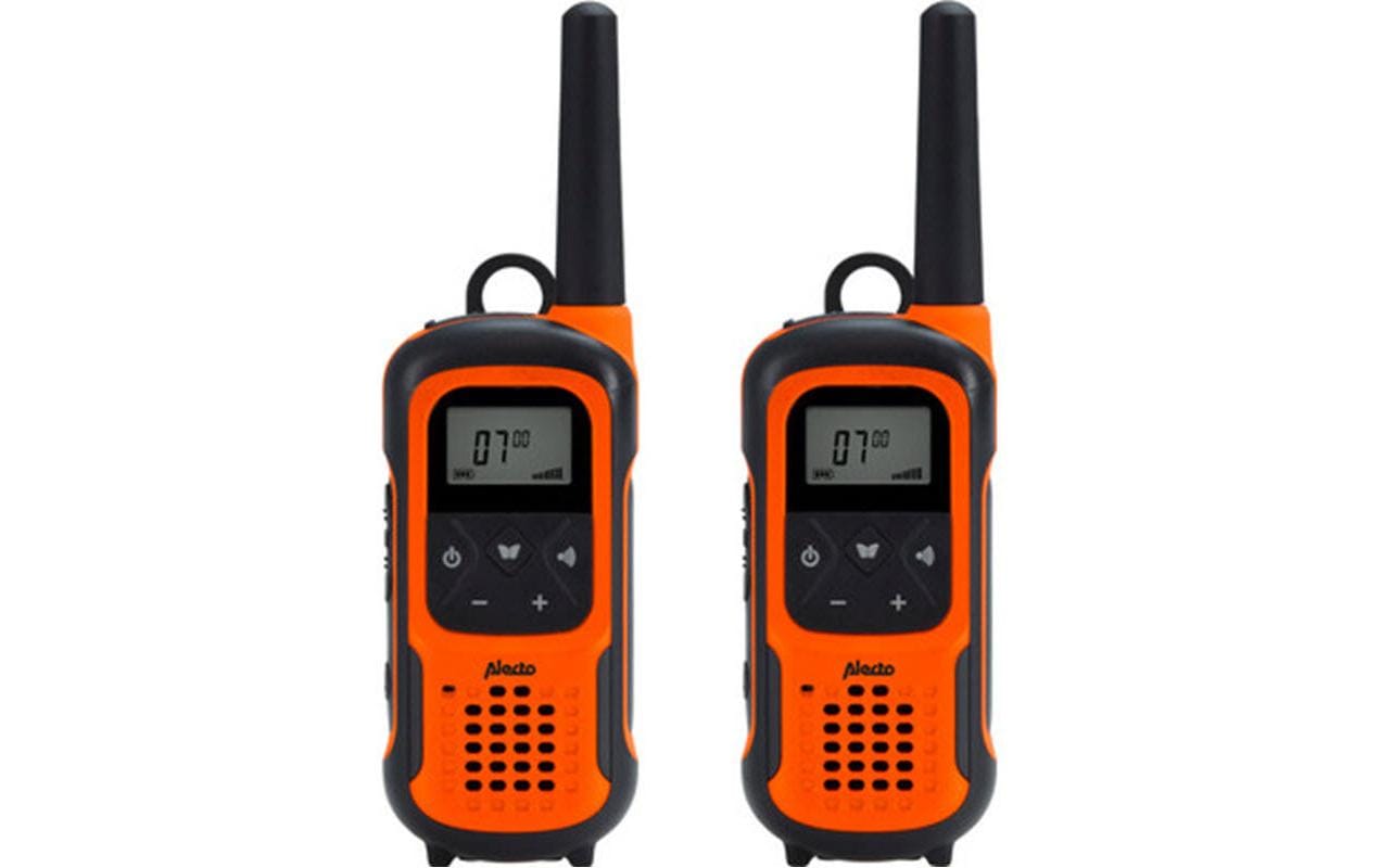 Alecto Funkgerät FR-300OE Alecto Funkgerät FR-300OE